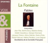 Divers Interpr'tes - La Fontaine / Les Fables (CD)