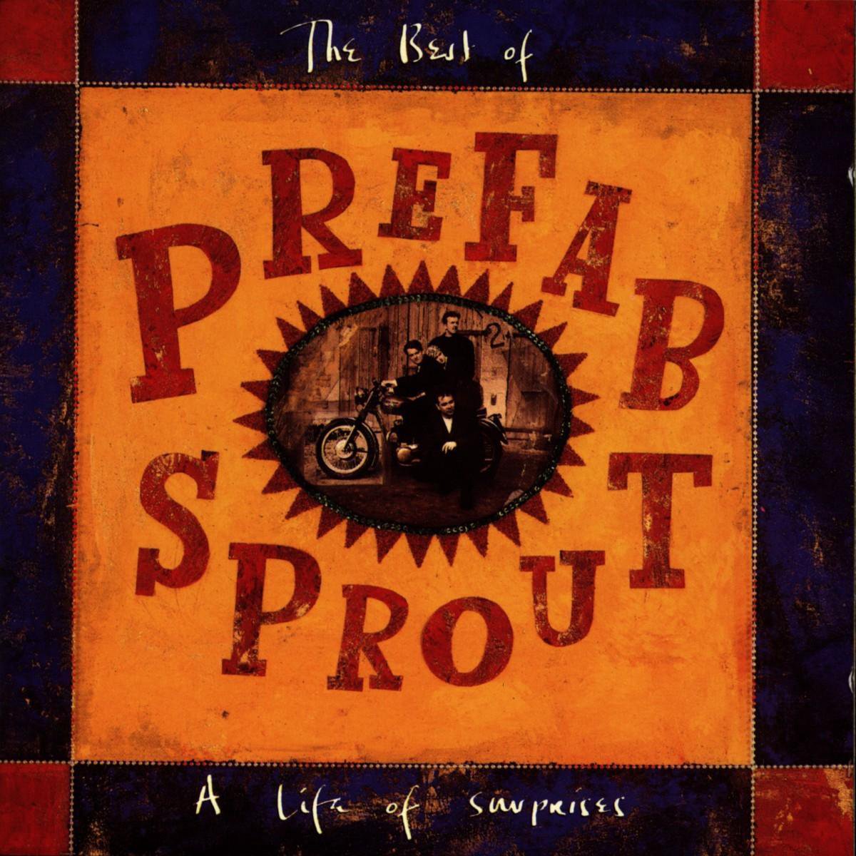 Best Of-A Life Of Surpris