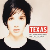 Texas - Say What You Want: The Collection (LP)