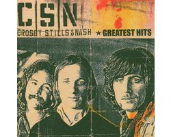 Top 10 Americana, Folk en Countryrock muziek 2026: Crosby, Stills & Nash – Greatest Hits