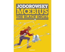 The Incal 1 - The Black Incal