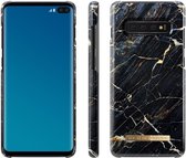 iDeal Fashion Case Port Laurent Marble Samsung Galaxy S10 Plus