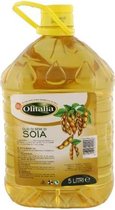 Olitalia - Sojaolie - PET 5 liter