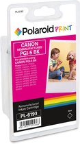 Polaroid inkt voor Canon PGI-5, schwarz