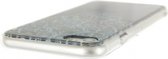 Xccess TPU Case Apple iPhone 7 / 8 Glitter Oriental Blue