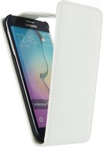 Xccess Flip Case Samsung Galaxy S6 Edge White