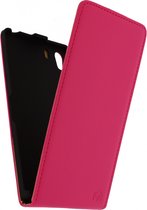 Mobilize Ultra Slim Flip Case Sony Xperia Z1 Fuchsia