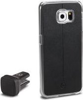 Celly Cover Smart Drive Galaxy S6 Black