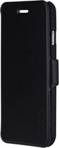 Odoyo Kick Folio iPhone 6 6s hoesje met flap - Zwart