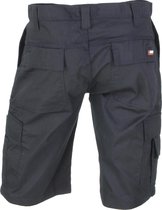 Pantalon de travail court KRB Workwear® SVEN Noir NL: 58 BE: 52
