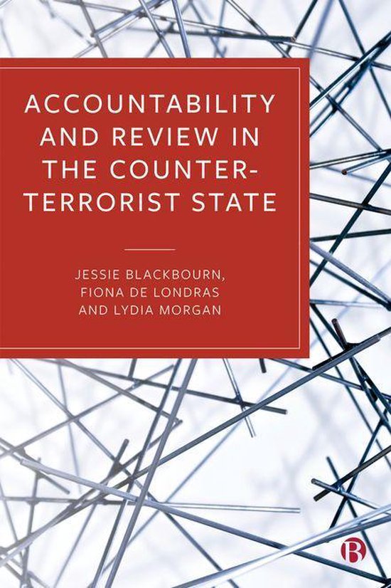 Accountability and Review in the Counter-Terrorist State - cover