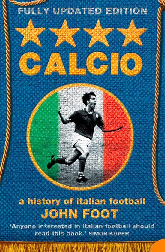 Calcio - cover