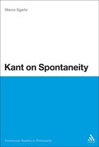 Bloomsbury Studies in Philosophy - Kant on Spontaneity