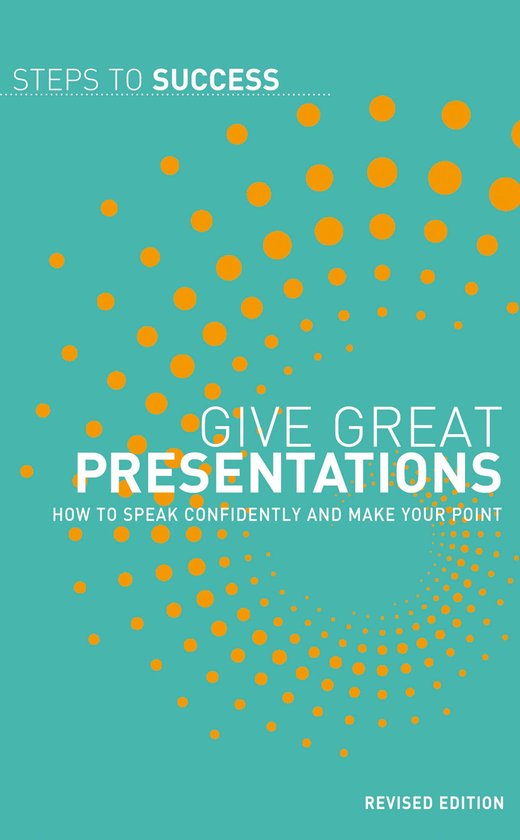 Give Great Presentations - cover