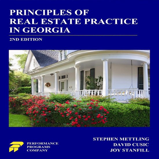 Principles of Real Estate Practice in 2nd Edition, Stephen