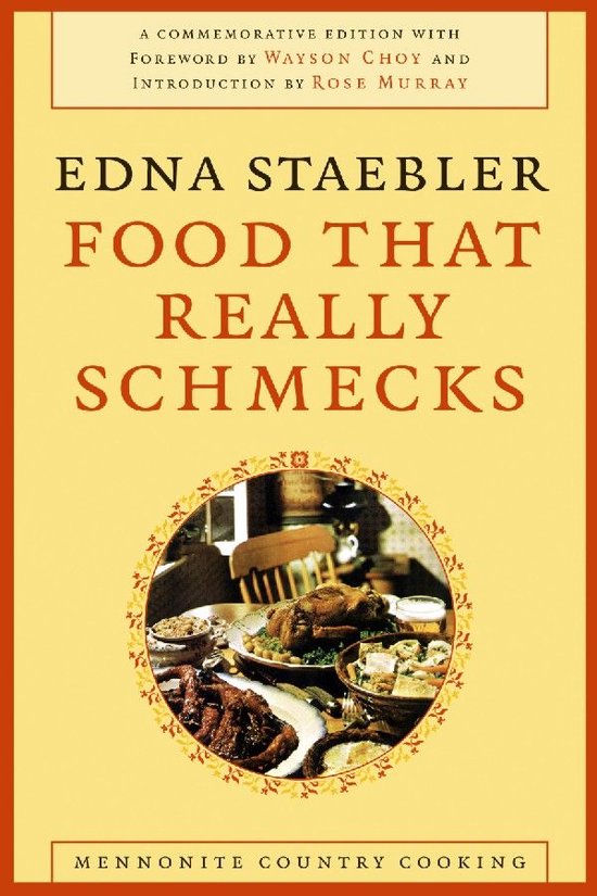 Life Writing - Food That Really Schmecks - cover