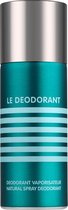 Jean Paul Gaultier Le Male Deo Spray for Men - 150 ml - Deodorant