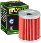 Hiflo HF132 Oil Filter