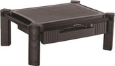 StarTech.com Rehausseur d'écran PC avec tiroir - Hauteur réglable - Rehausseur moniteur - Support pour écran jusqu'à 32" et 10 kg
