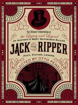 Omslag Jack The Ripper