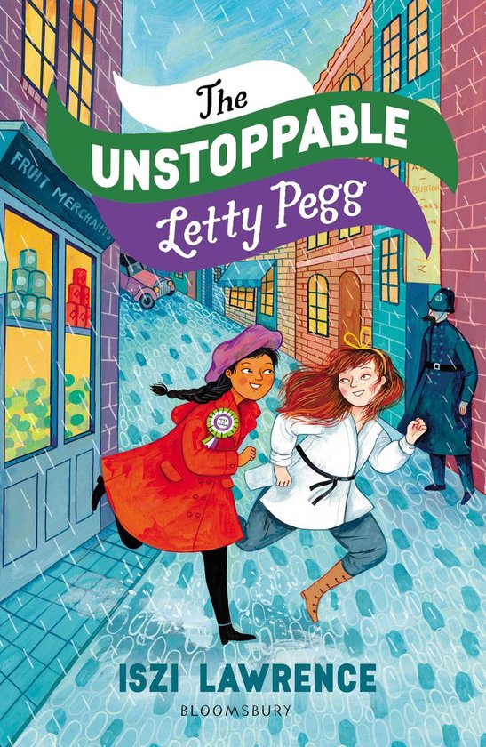 Flashbacks - The Unstoppable Letty Pegg - cover