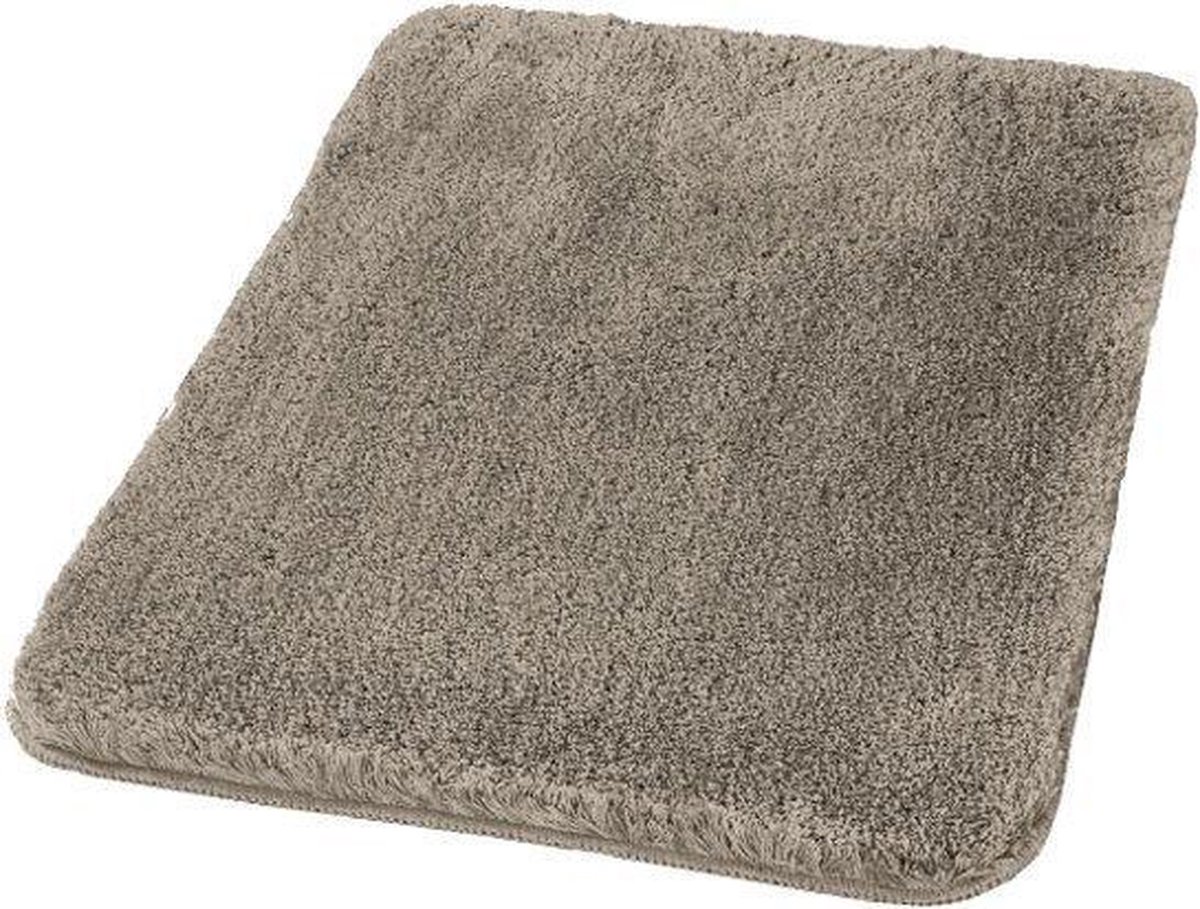 Kleine Wolke Badmat Relax Grijs 85x150cm