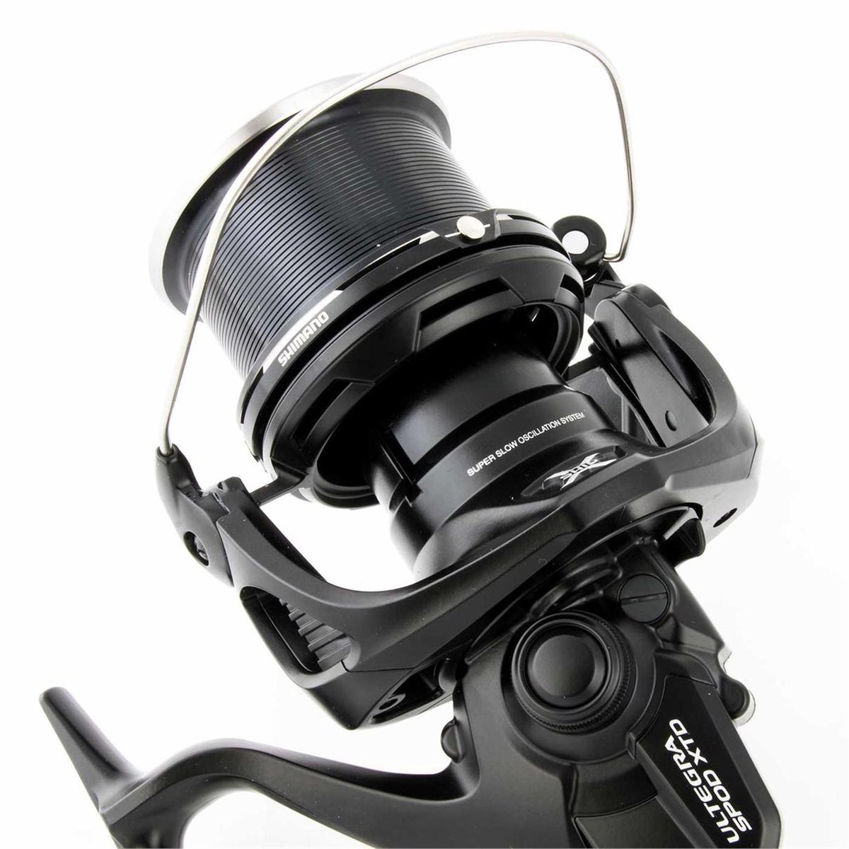 Shimano - Ultegra Spod XTD | Big Pit Molen - Slip: Voor - Ratio: 5.2:1 - Shimano