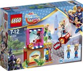 LEGO DC Super Hero Girls Harley Quinn Schiet te Hulp - 41231 - Blauw