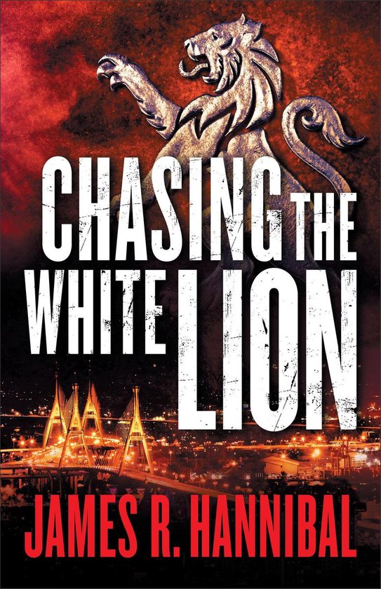 Chasing the White Lion - cover