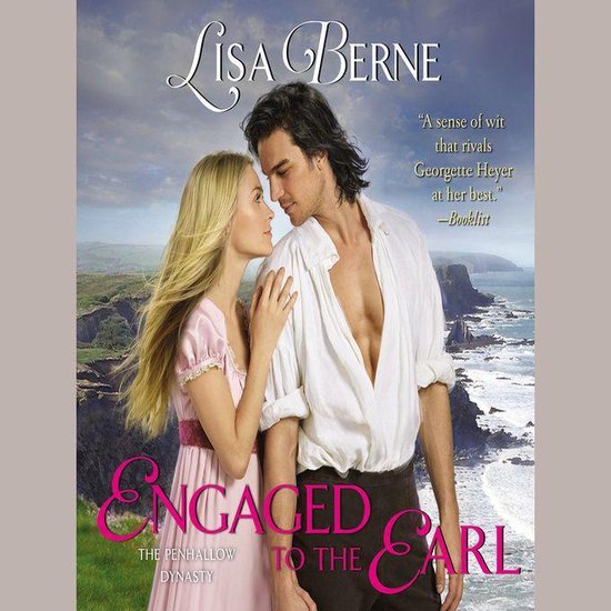 Engaged to the Earl - cover