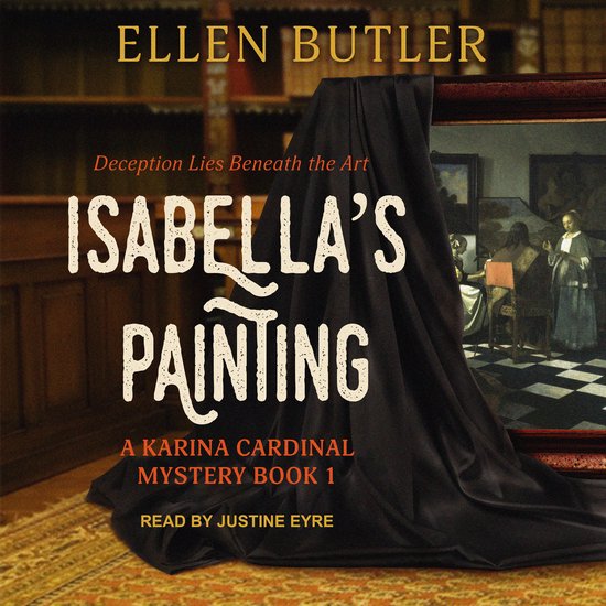 Isabella's Painting - cover