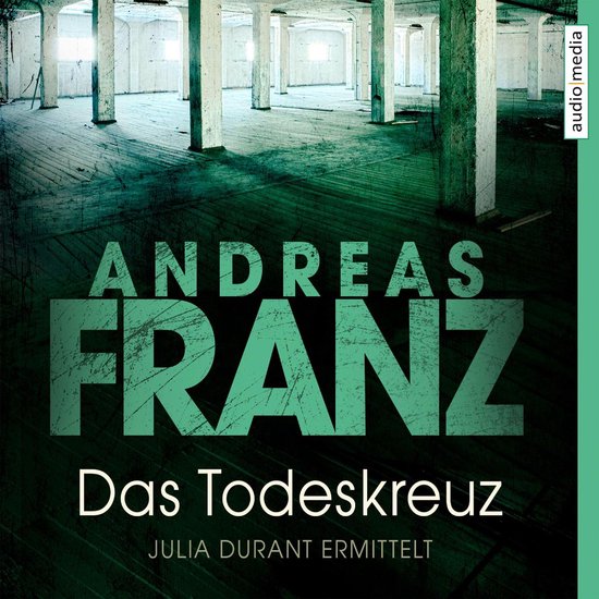 Das Todeskreuz - cover