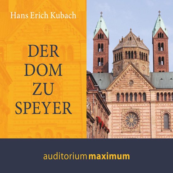 Der Dom zu Speyer (Ungekürzt) - cover