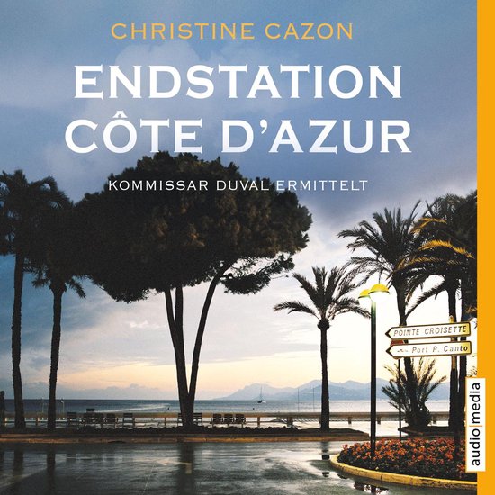 Endstation Côte d'Azur - cover