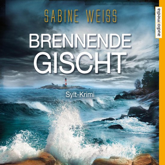 Brennende Gischt - cover