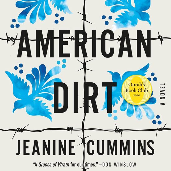 American Dirt (Oprah's Book Club) - cover