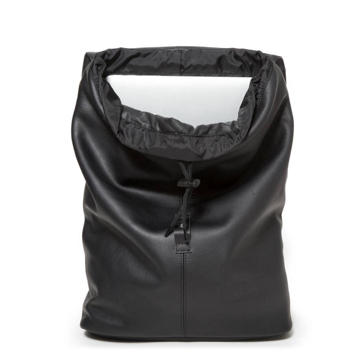Eastpak Ciera Rugzak Black Ink Leather | bol.com