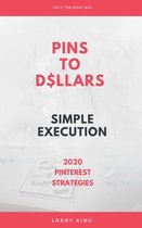 Boekomslag van 'Pins to Dollars'