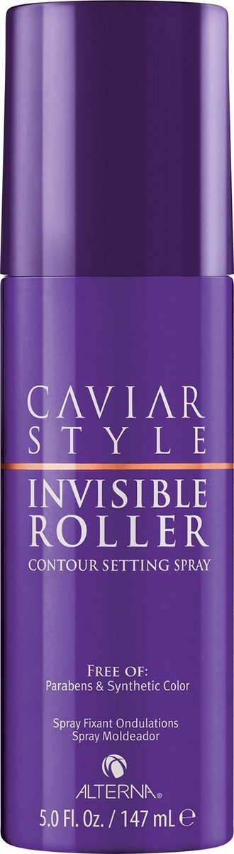 Alterna Spray Caviar Style Invisible Roller