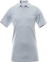Puma Polo Ess Pounce Polo Light Grey