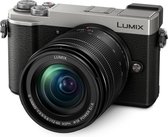 Panasonic Lumix DC-GX9 + 12-60mm MILC 20,3 MP Live MOS 5184 x 3888 Pixels Zwart, Zilver