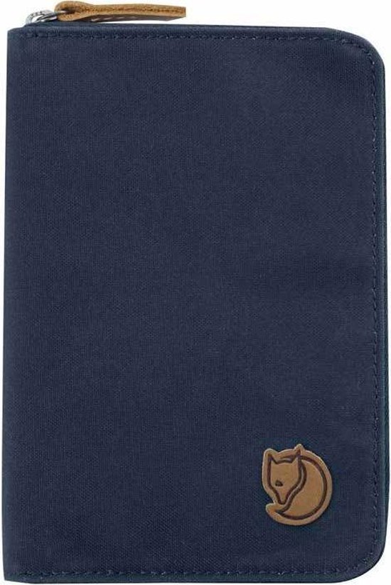 Fjallraven Passport Wallet Portemonnee - Navy