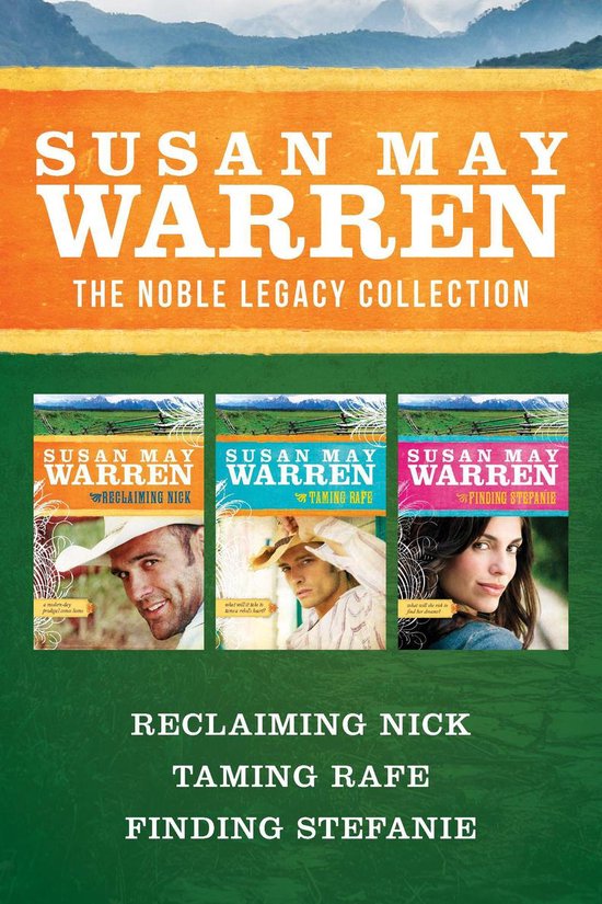Noble Legacy - The Noble Legacy Collection: Reclaiming Nick  ... - cover