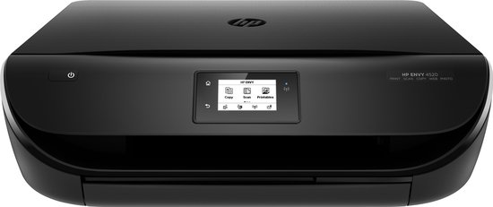 HP ENVY 4520 - All-in-One Printer | bol.com