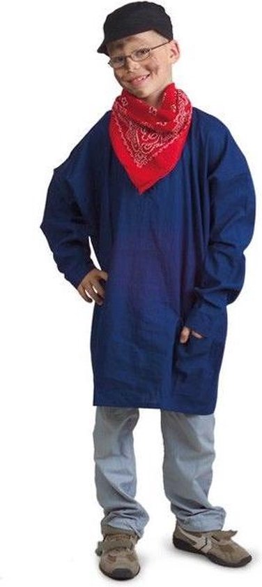 Country Keel - Costume - Taille 140 - Bleu