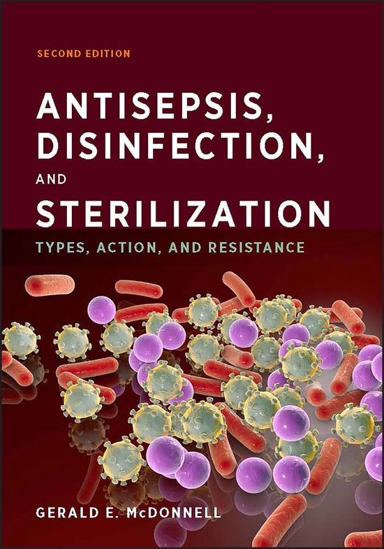 ASM Books Antisepsis, Disinfection, and Sterilization (ebook), Gerald