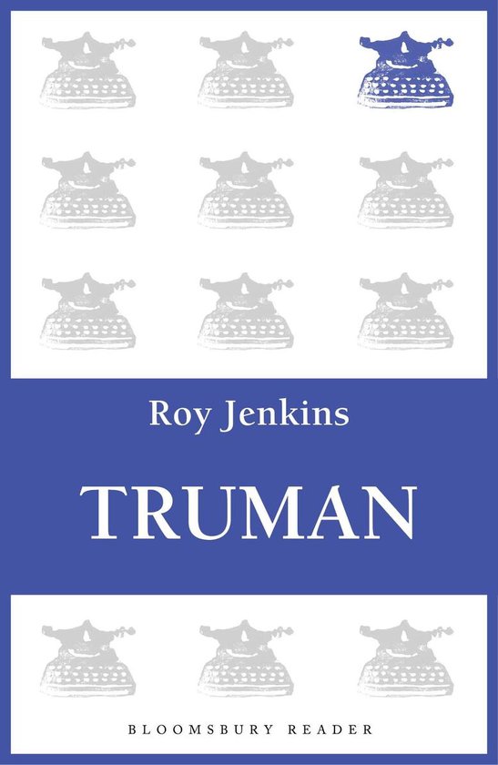 Truman (ebook), Roy Jenkins | 9781448202096 | Boeken - Bol