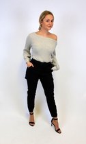 Lily Knit Grey