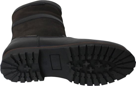 Bergstein Stafford snowboots dames zwart Bergstein Stafford snowboots dames zwart