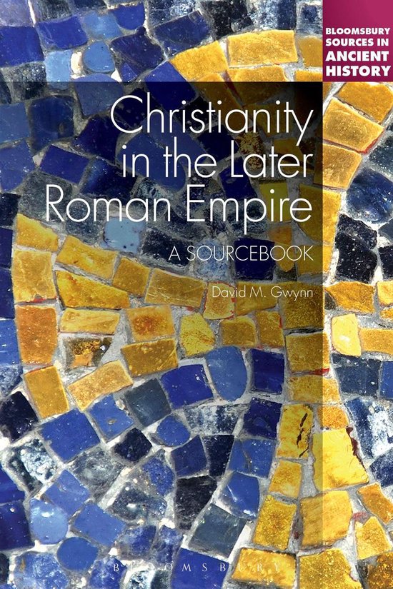 Christianity in the Later Roman Empire - cover